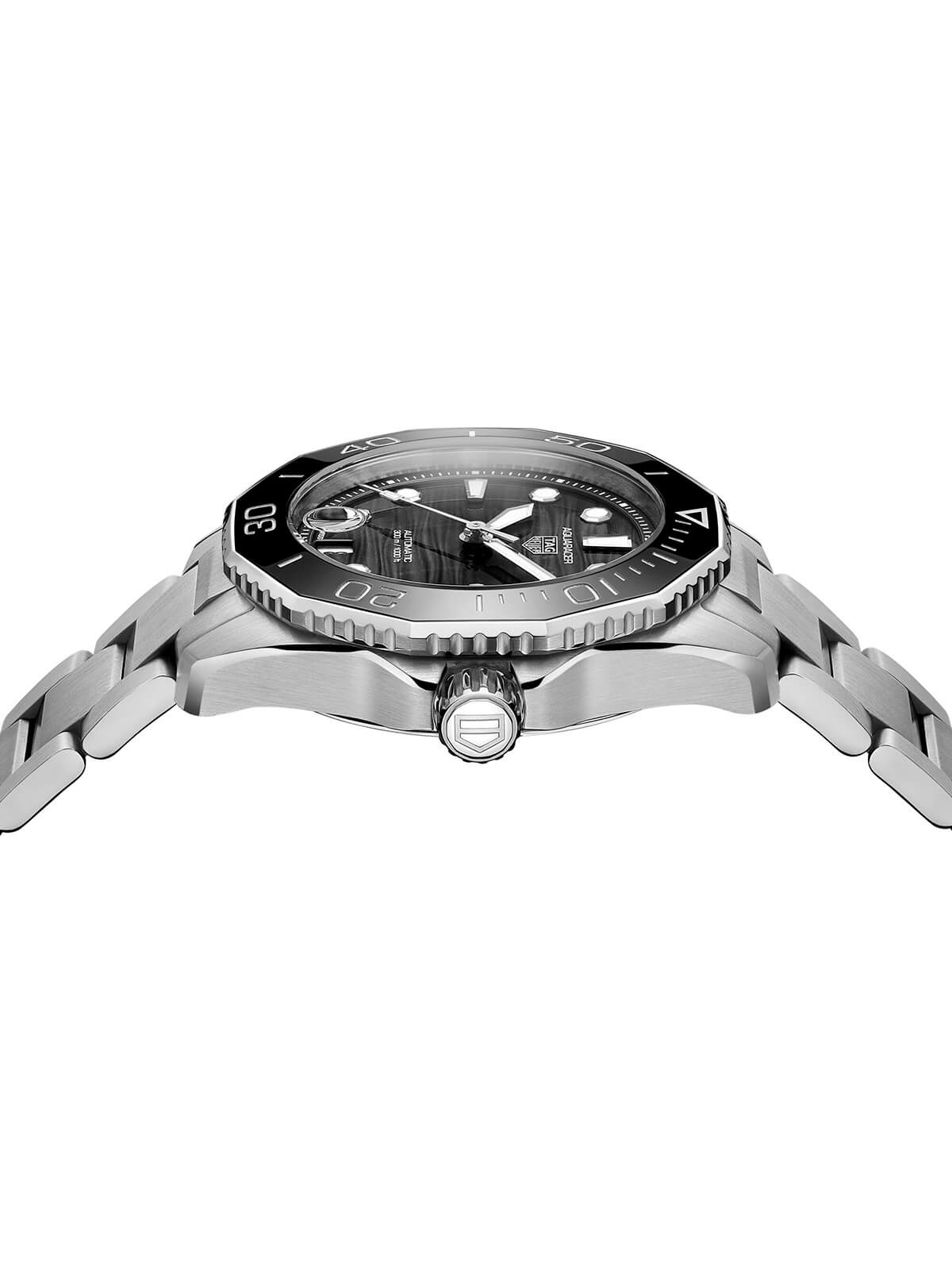 TAG Heuer Aquaracer Watch Black Dial 36mm WBP231D.BA0626
