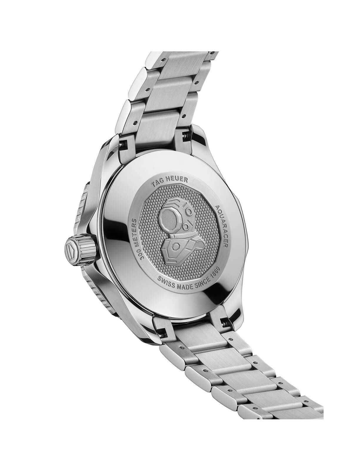 TAG Heuer Aquaracer Watch Black Dial 36mm WBP231D.BA0626