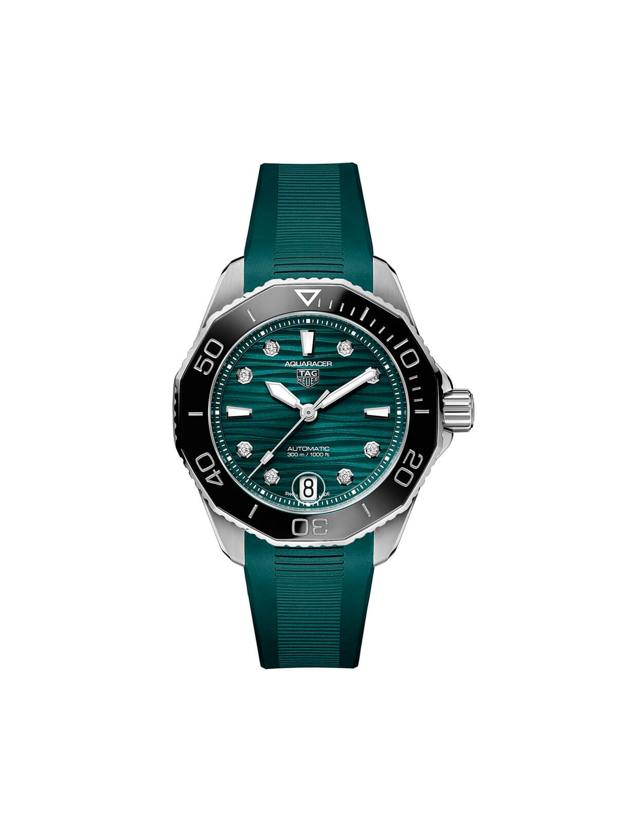 TAG Heuer Aquaracer Professional 300 Date Watch 36mm WBP231G.FT6226