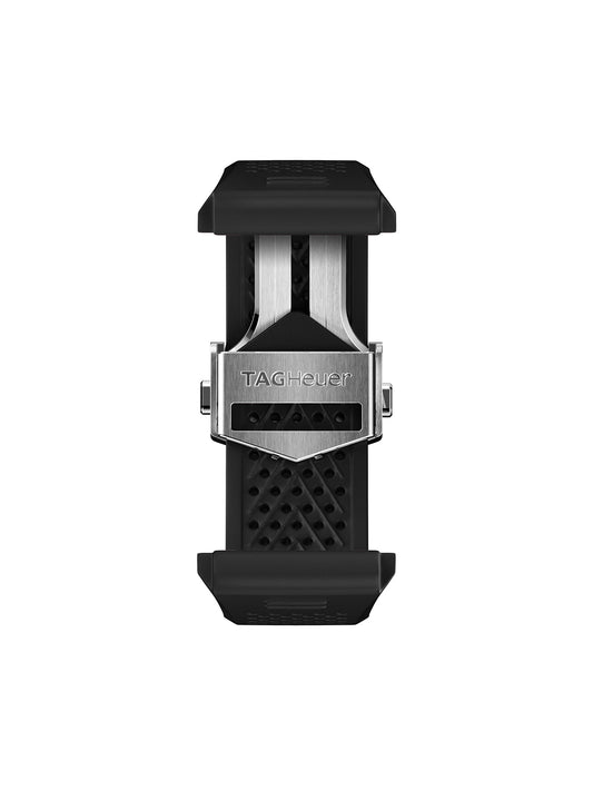TAG Heuer Connected 45mm Black Rubber Strap BT6259