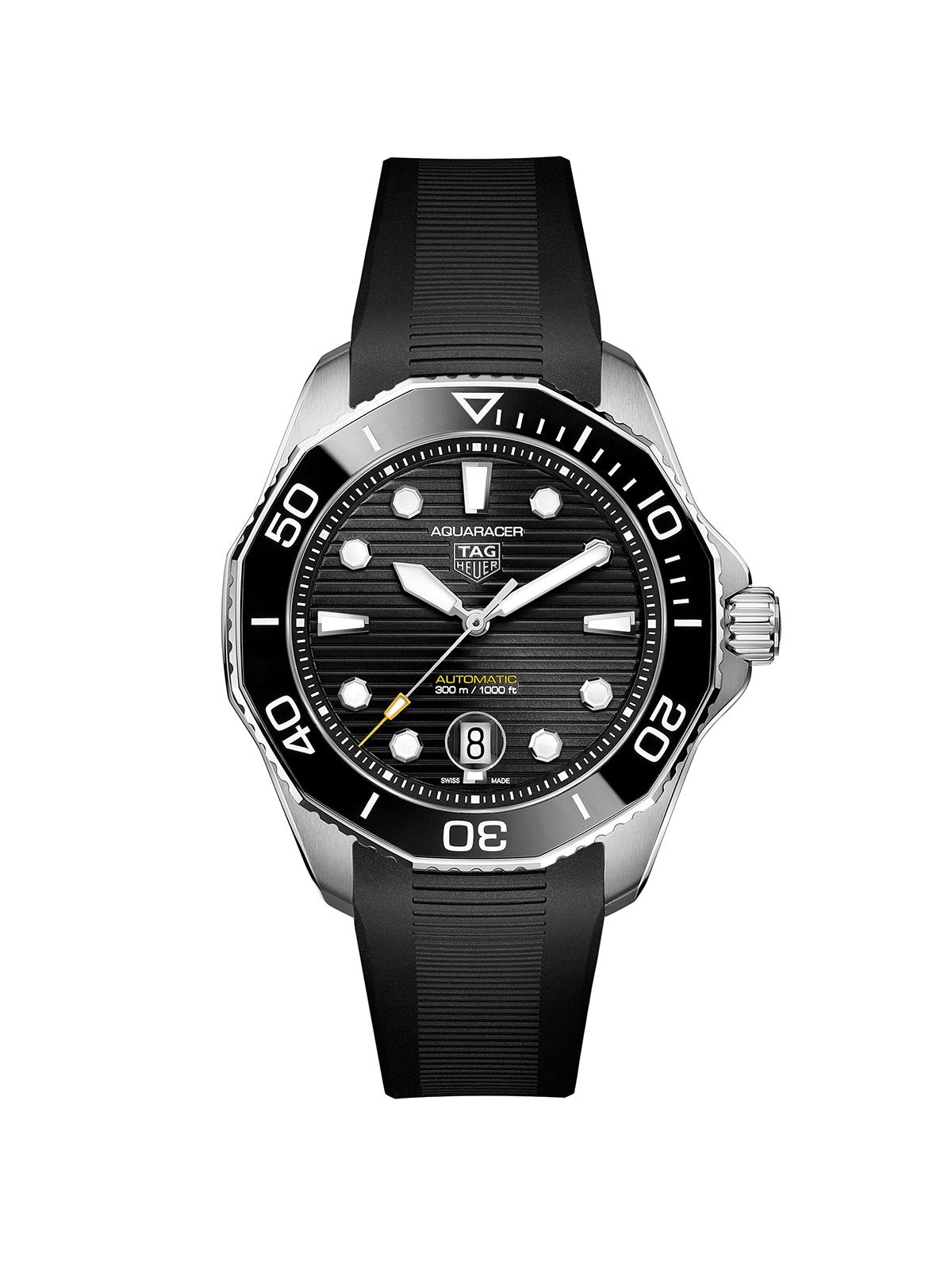 Tag Heuer Aquaracer Professional 300 Watch 43mm WBP201A.FT6197