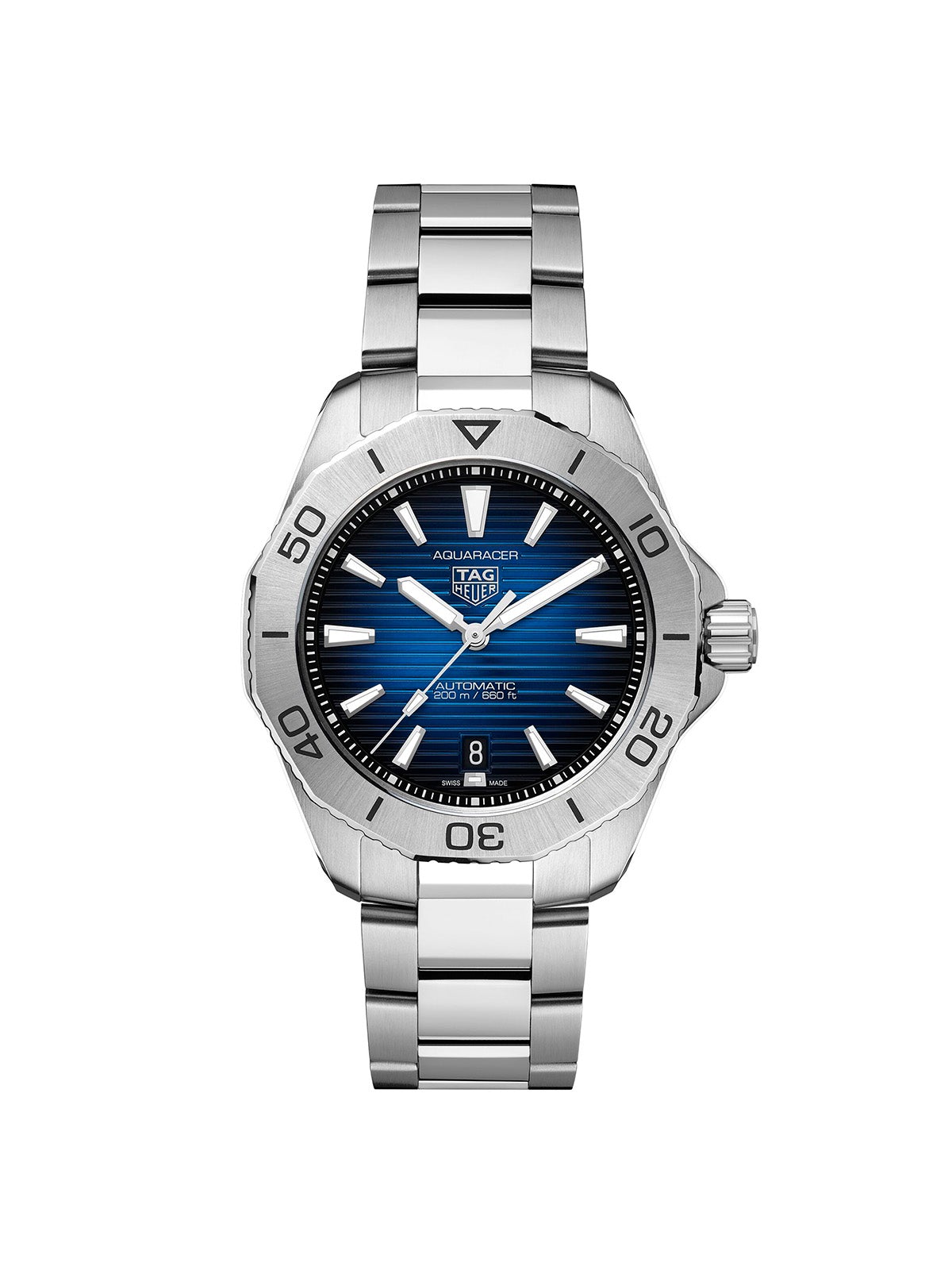 TAG Heuer Aquaracer Professional 200 Watch 40mm WBP2111.BA0627