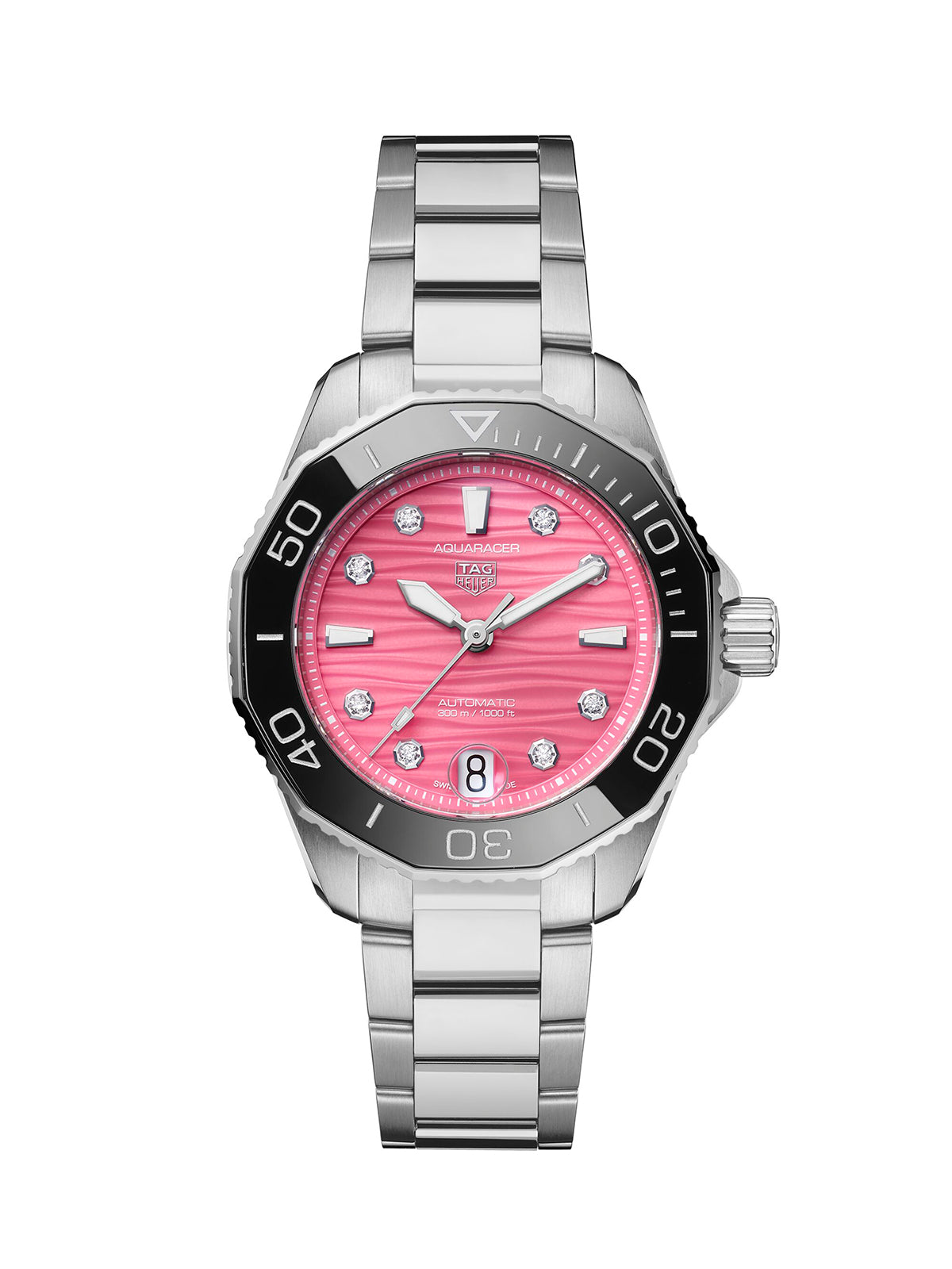 TAG Heuer Aquaracer Professional 300 Watch 36mm WBP231J.BA0618