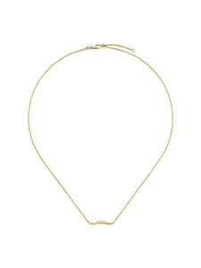 Gucci Link to Love Necklace in 18ct Yellow Gold